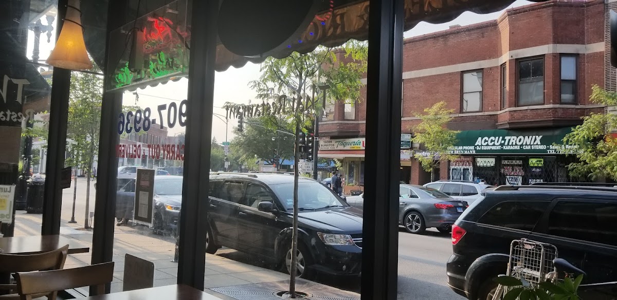 Slide Background Image