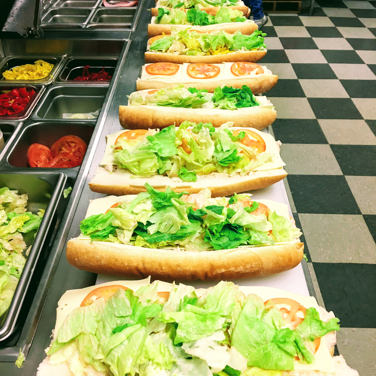 Slide Background Image