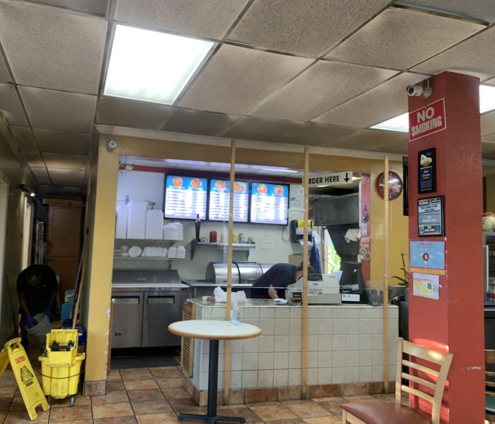 Best Chicken and Ribs