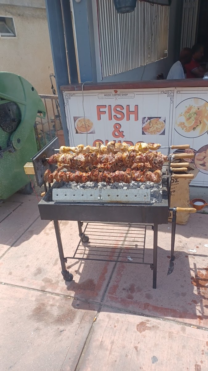 Slide Background Image