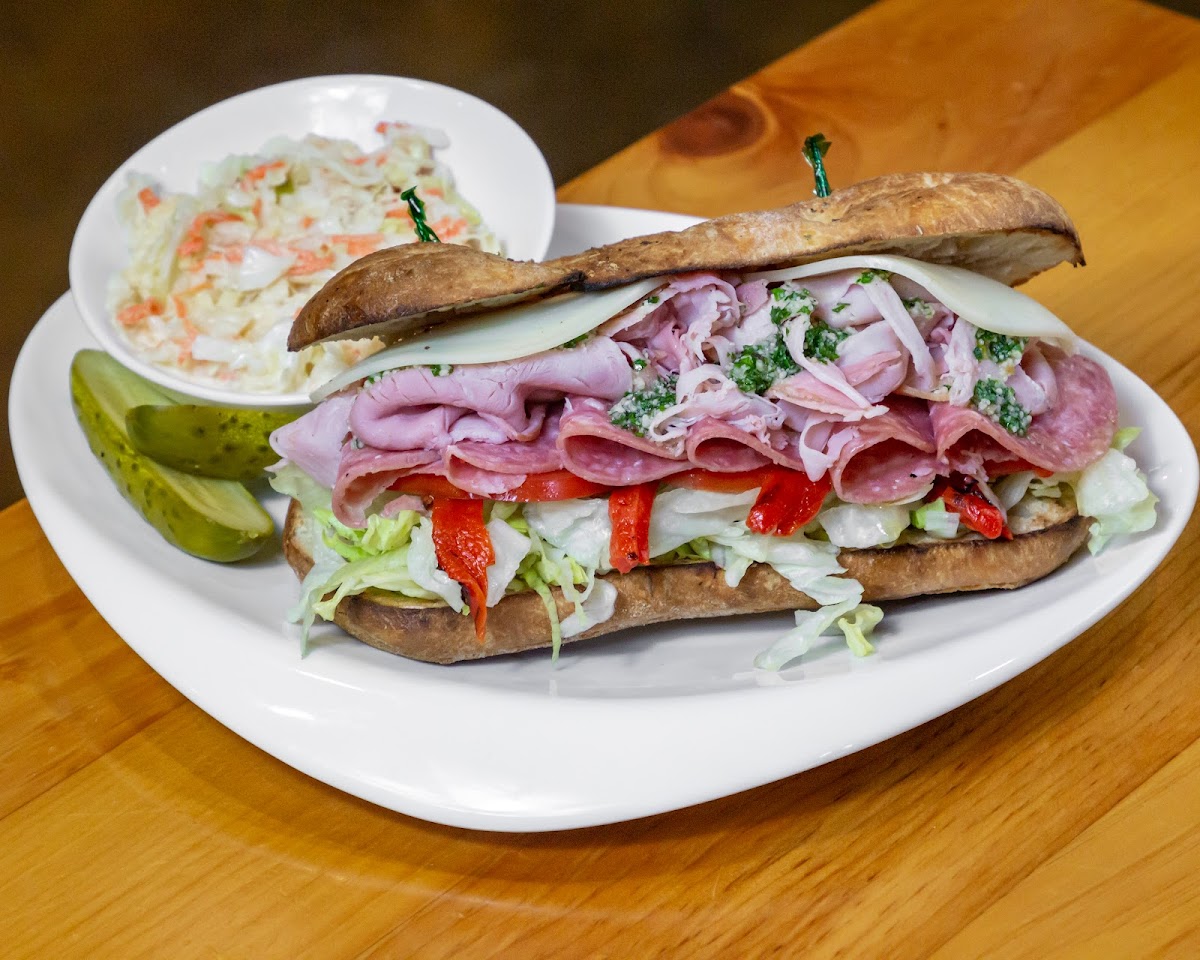 Slide Background Image