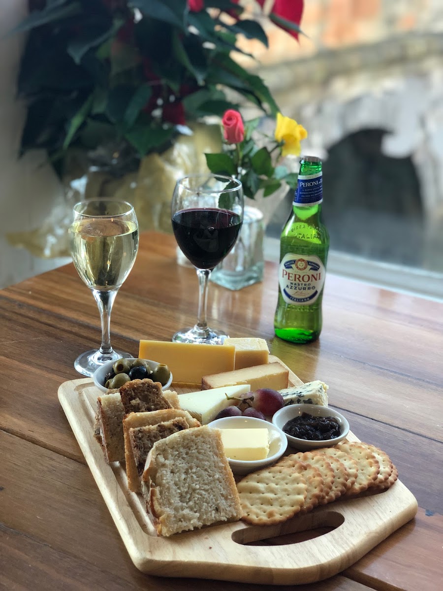 Slide Background Image