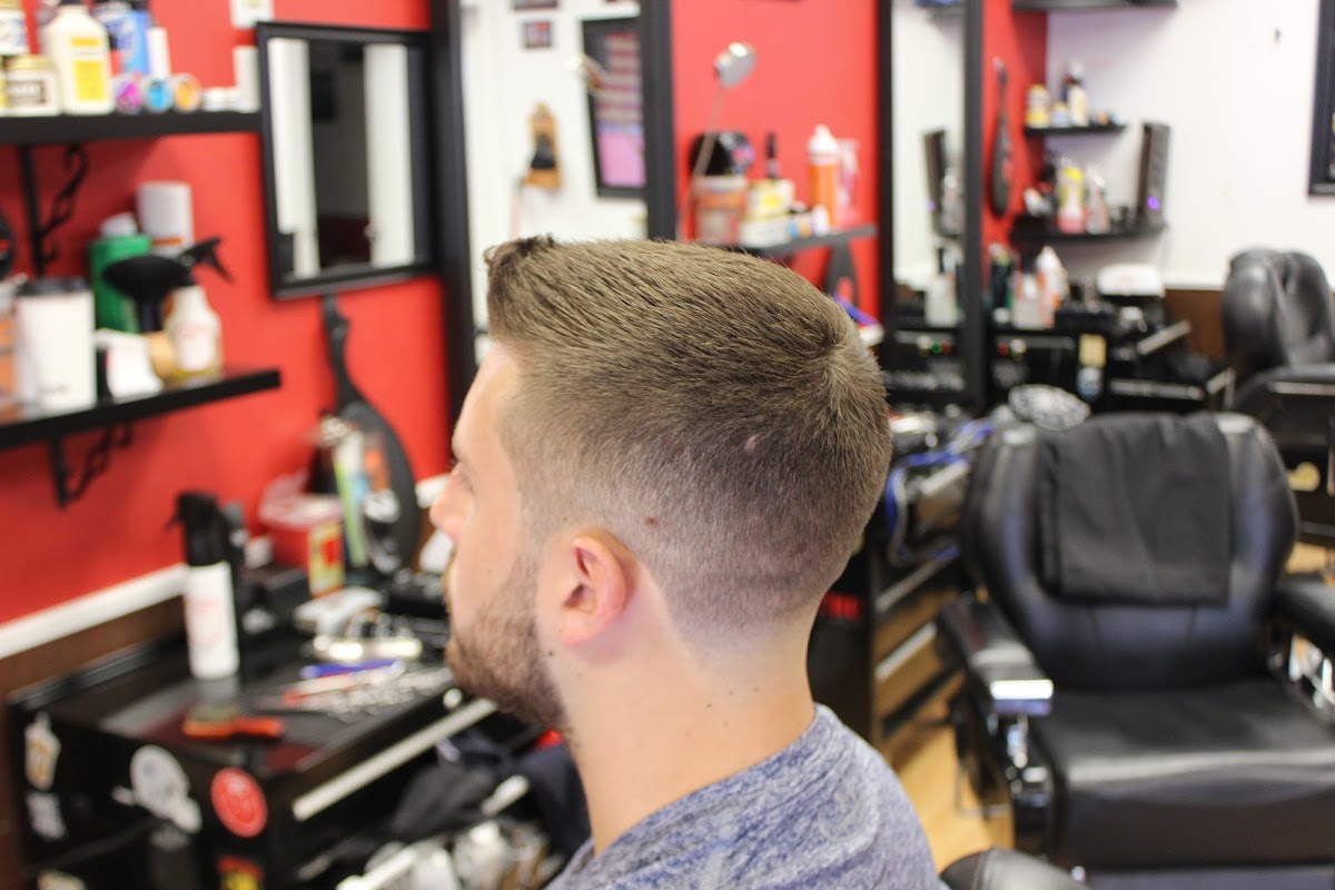 BG Barber Shop - Ocean