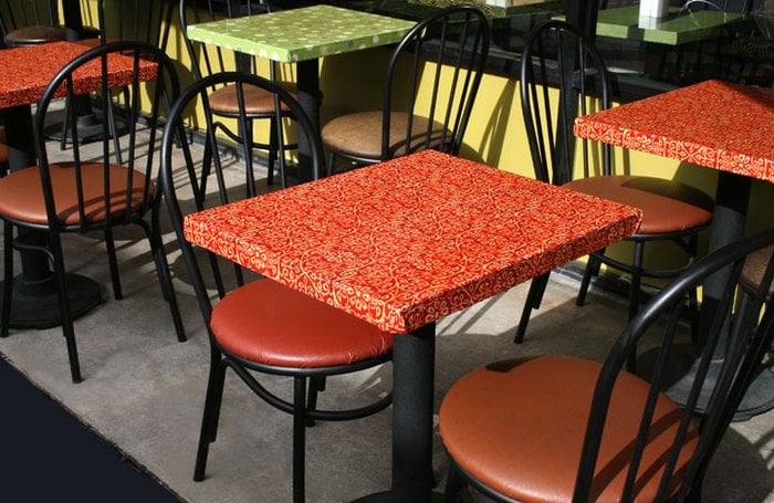 Slide Background Image