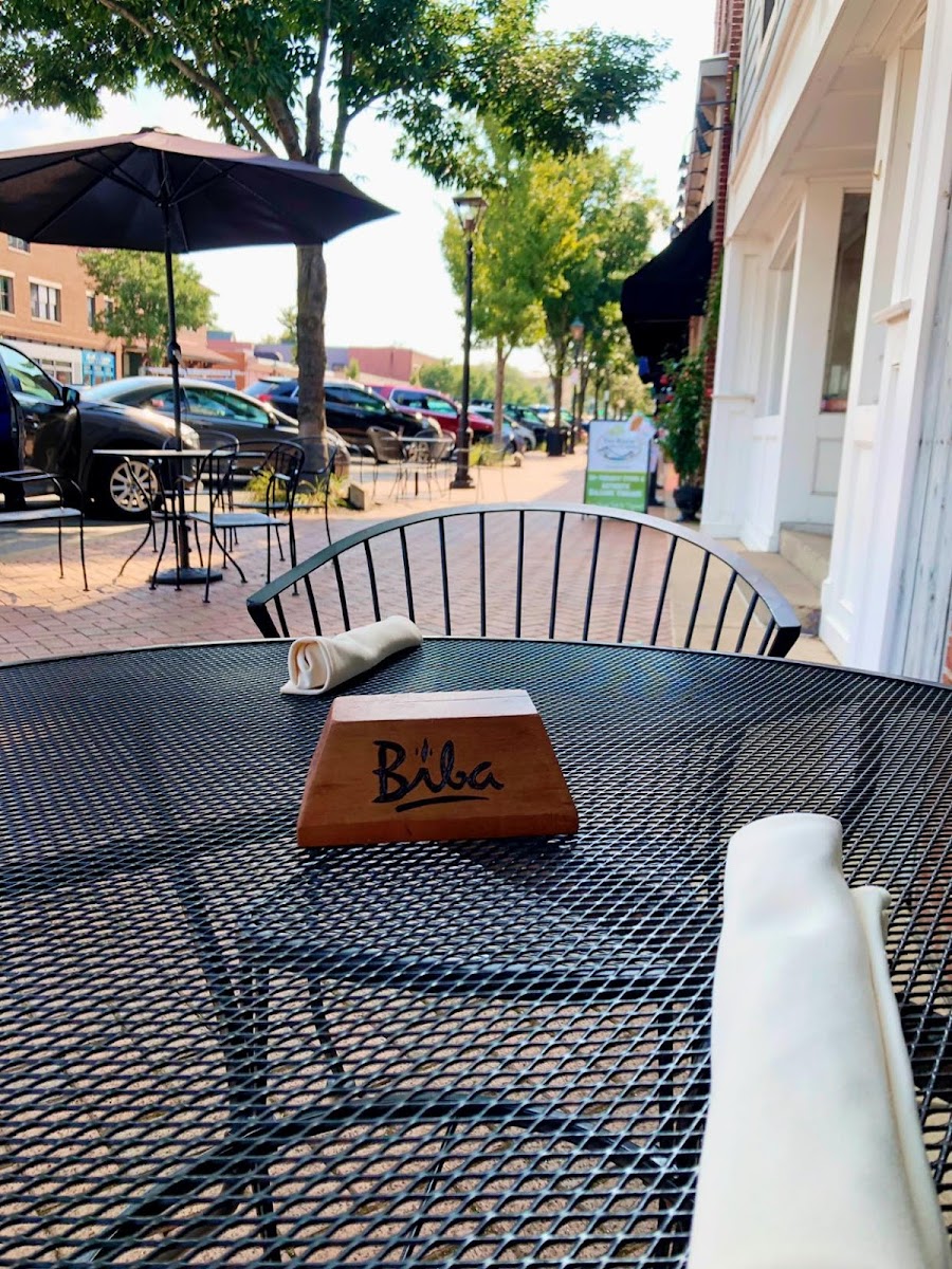 Slide Background Image