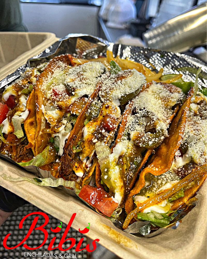 Bibis Enchiladas & Grill