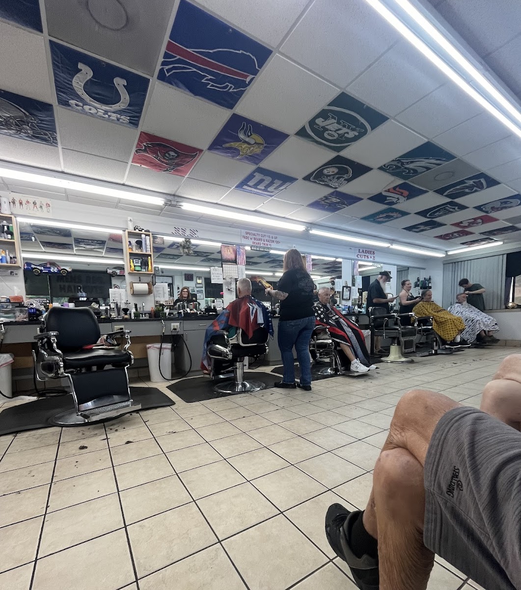 Slide Background Image