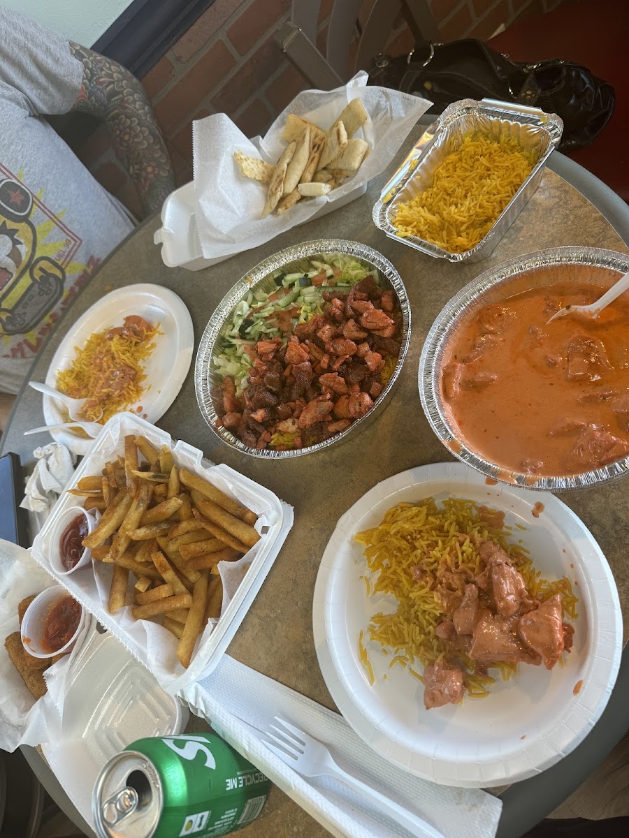 Slide Background Image