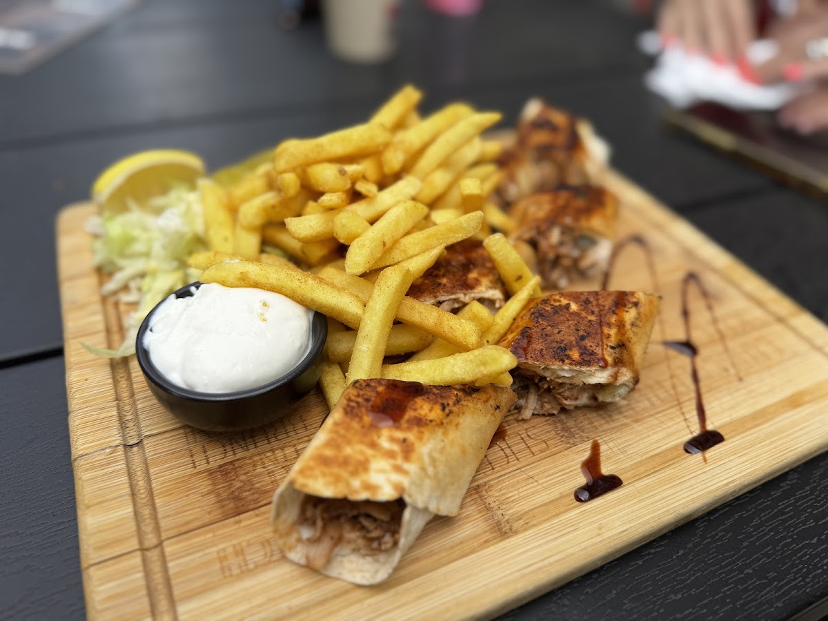 Slide Background Image