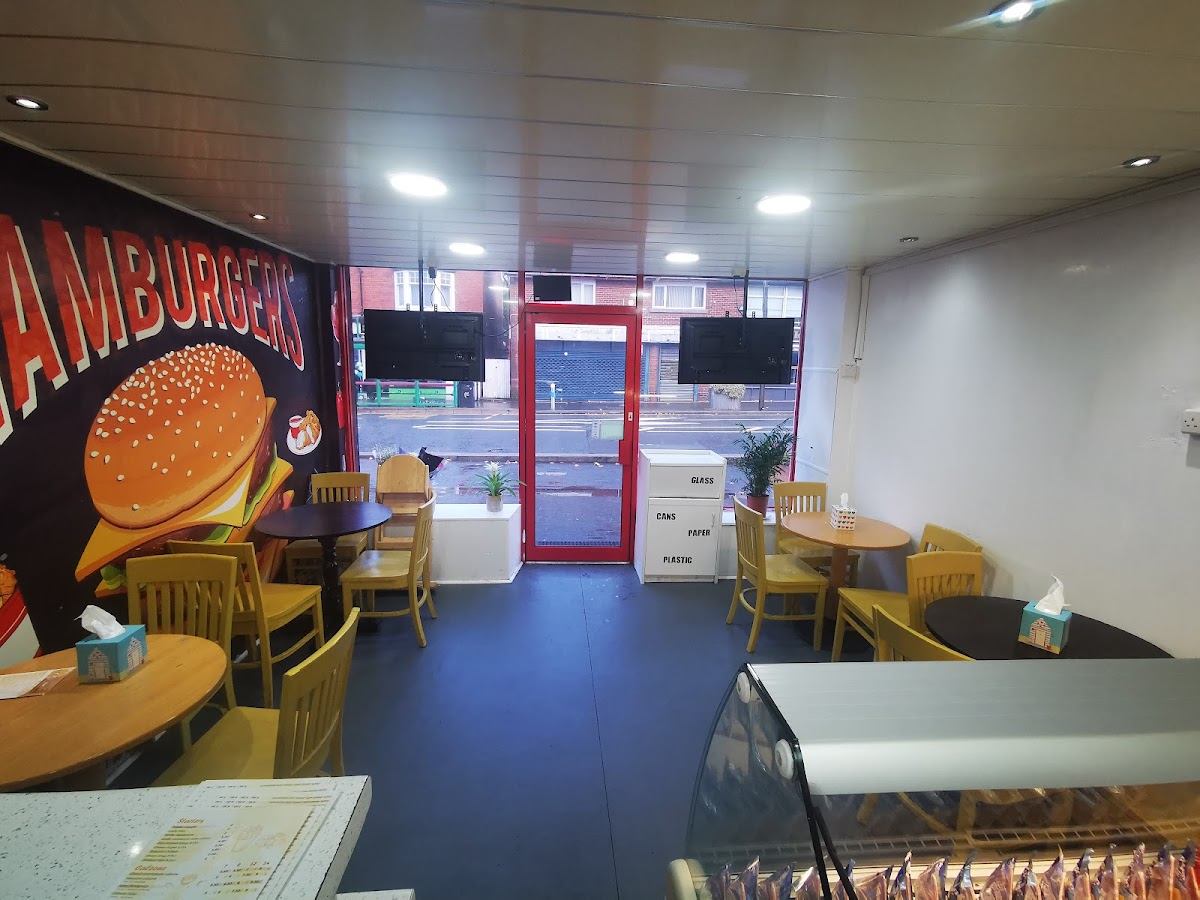 Slide Background Image