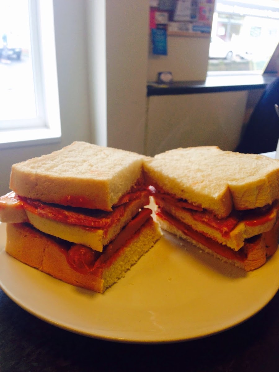 Slide Background Image