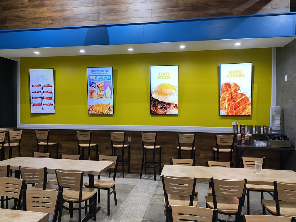 Big Island Hawaiian BBQ