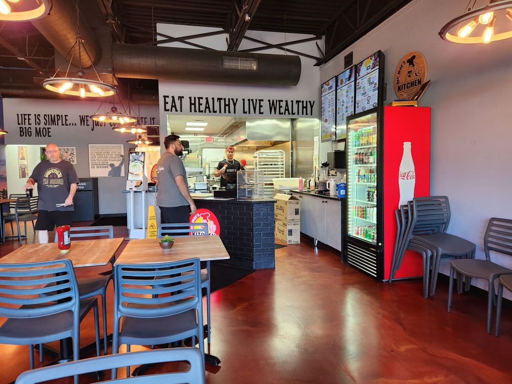 Big Moe’s Kitchen - Canton