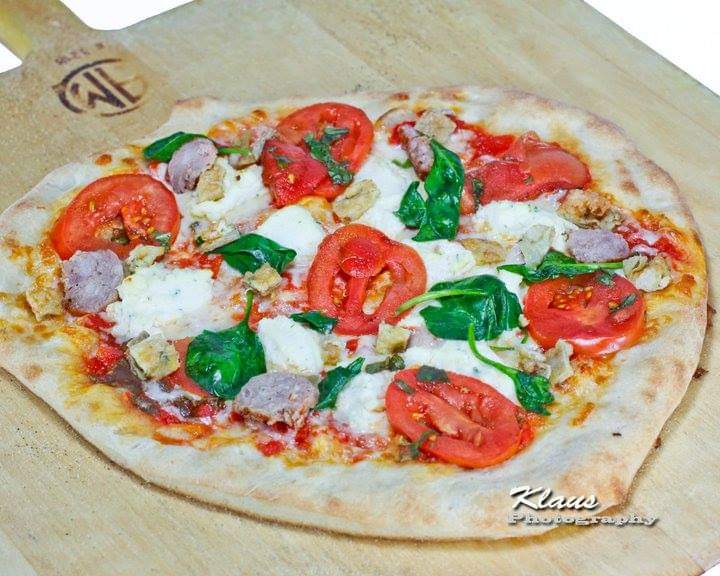 Slide Background Image