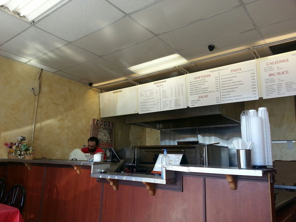 Big Rob’s Pizzeria