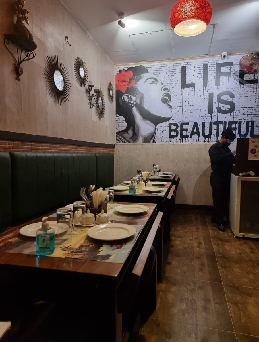 Slide Background Image