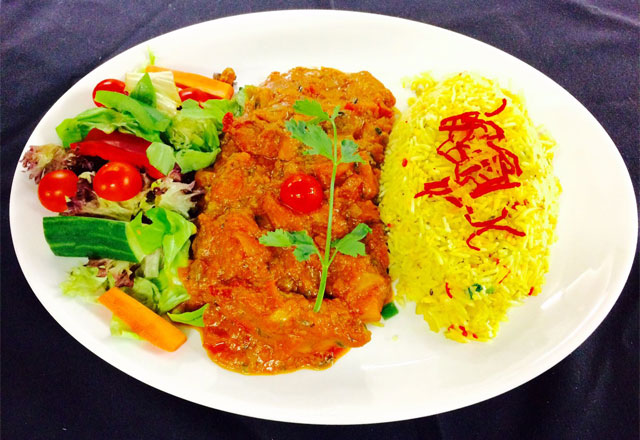 Slide Background Image