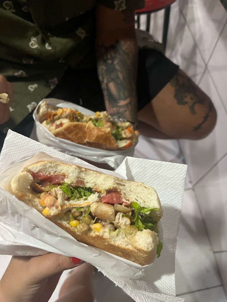 Slide Background Image