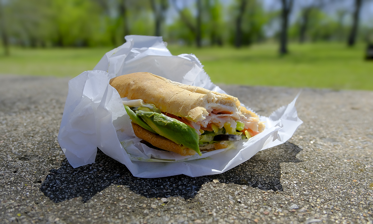 Slide Background Image