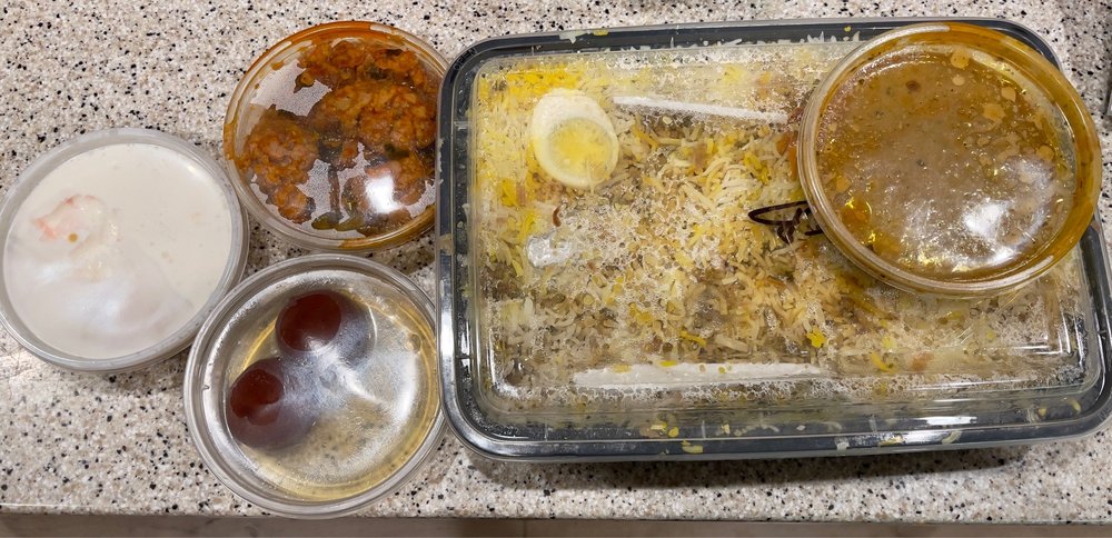 Biryani Bistro - Dublin
