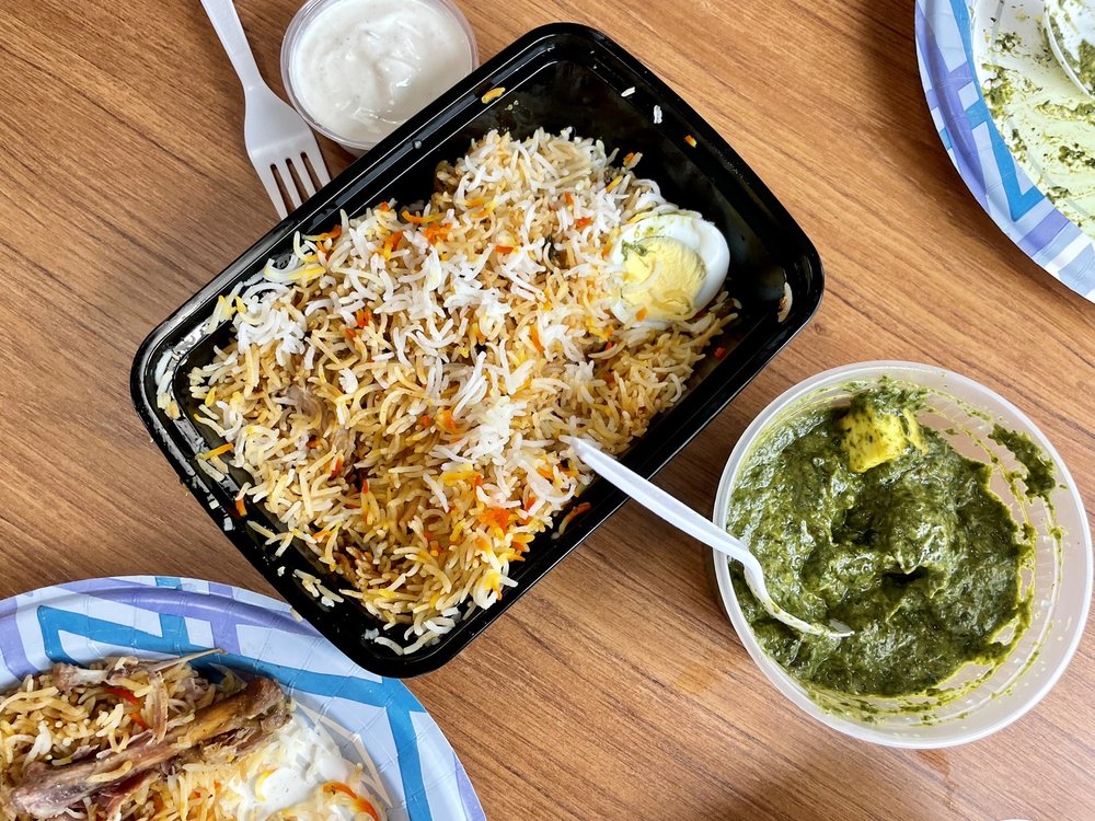 Biryani Bowl