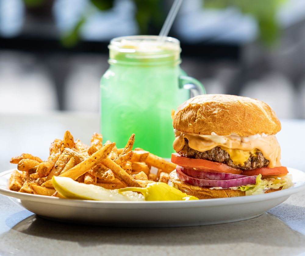 Slide Background Image