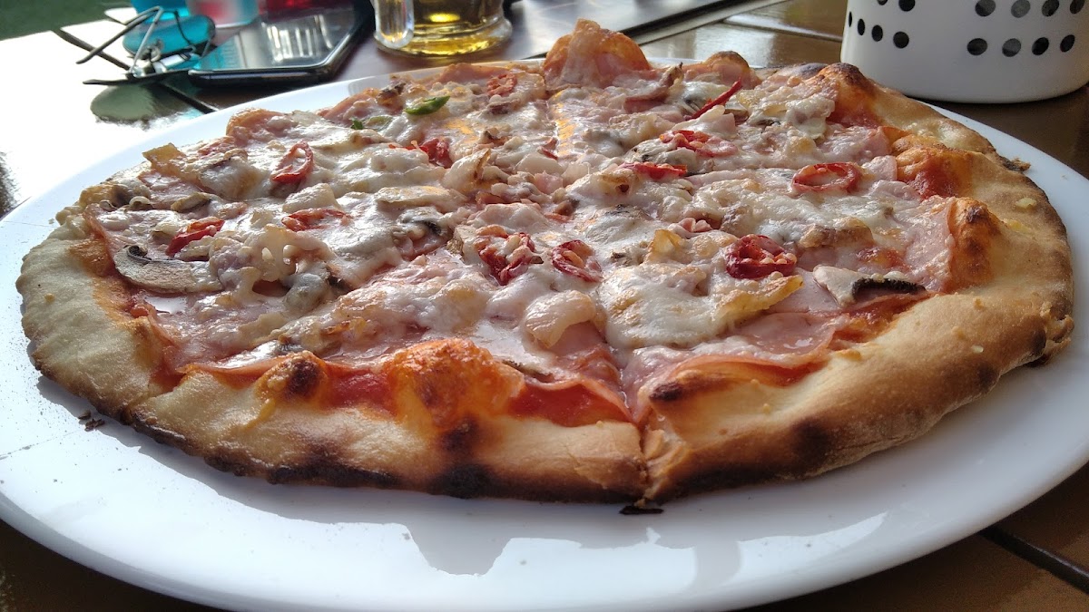 Slide Background Image