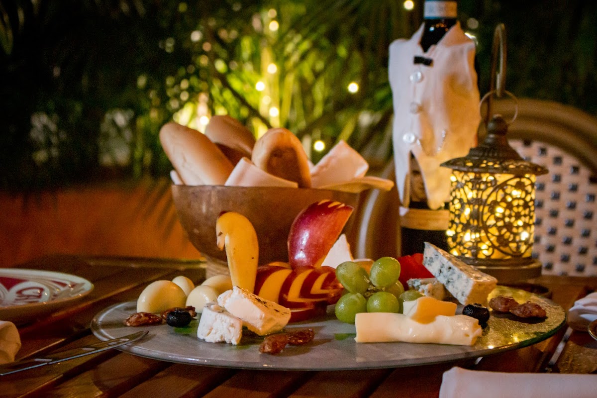 Slide Background Image