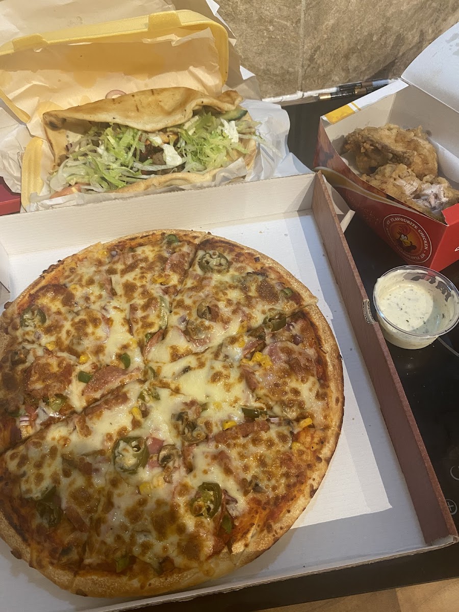 Slide Background Image