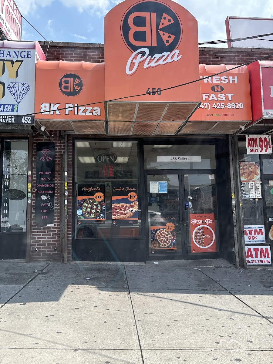 Slide Background Image