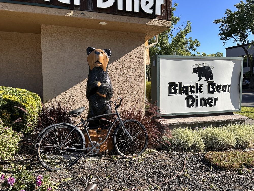 Black Bear Diner - Davis