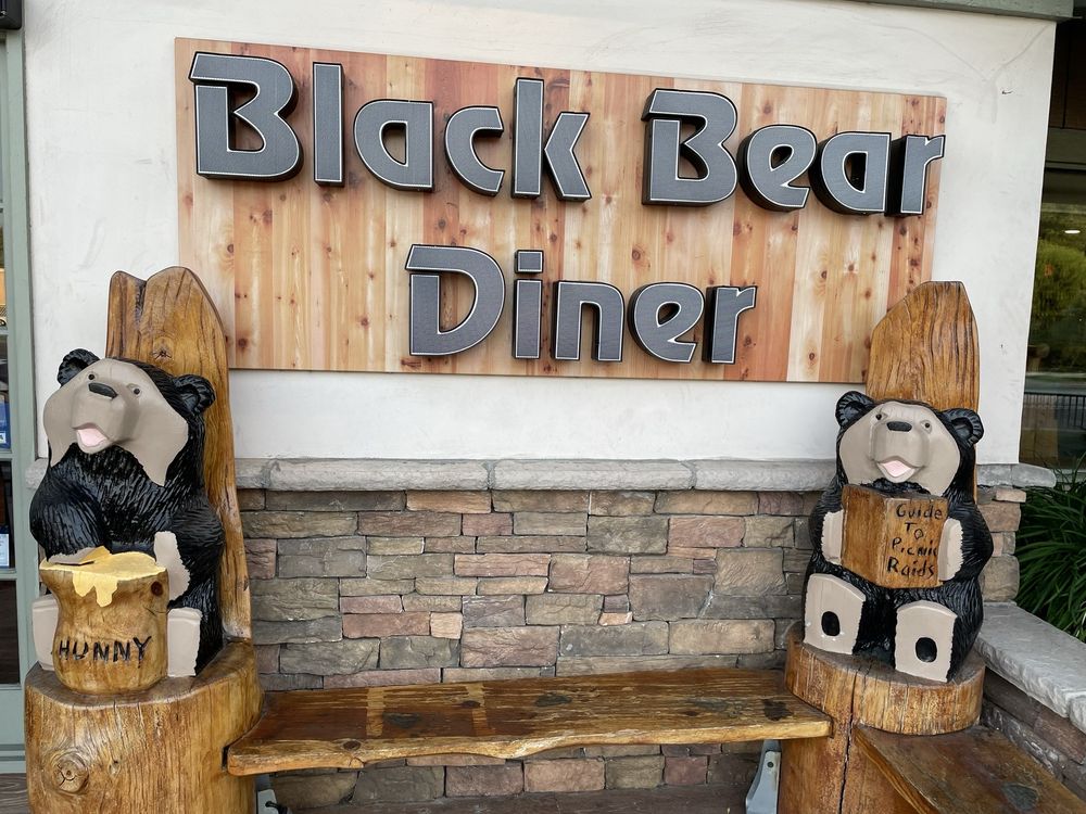 Black Bear Diner - Fullerton