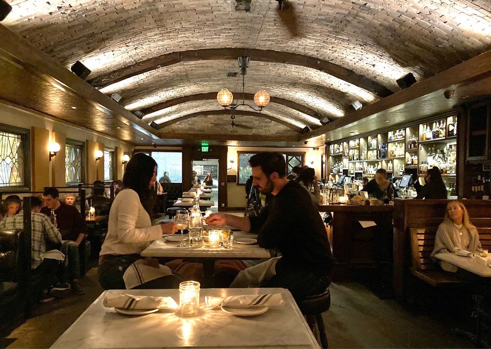 Black Market Liquor Bar