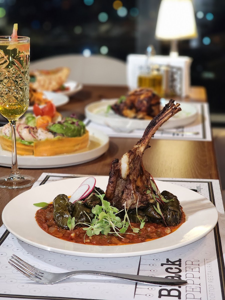 Slide Background Image