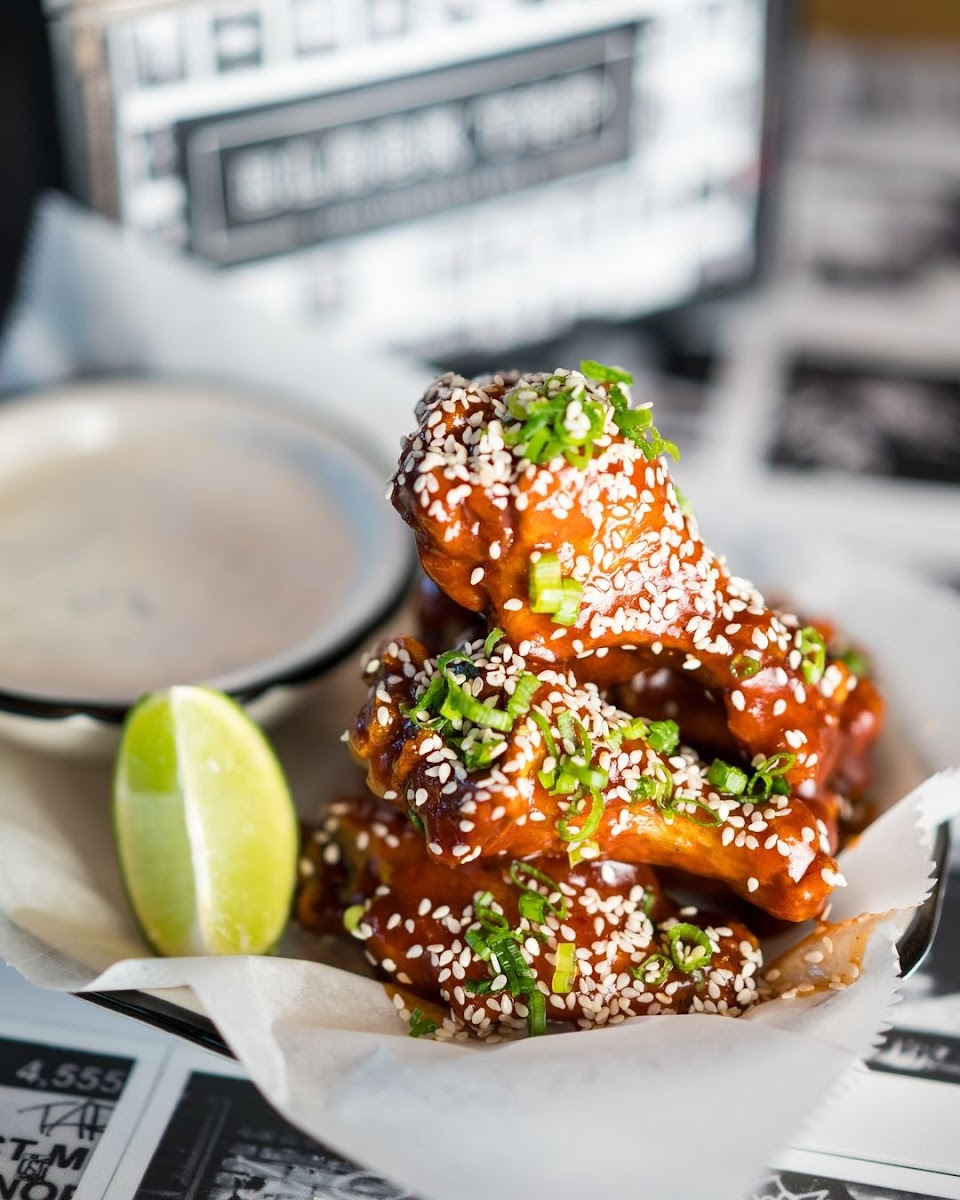 Black Tap Craft Burgers & Beer - 35th St