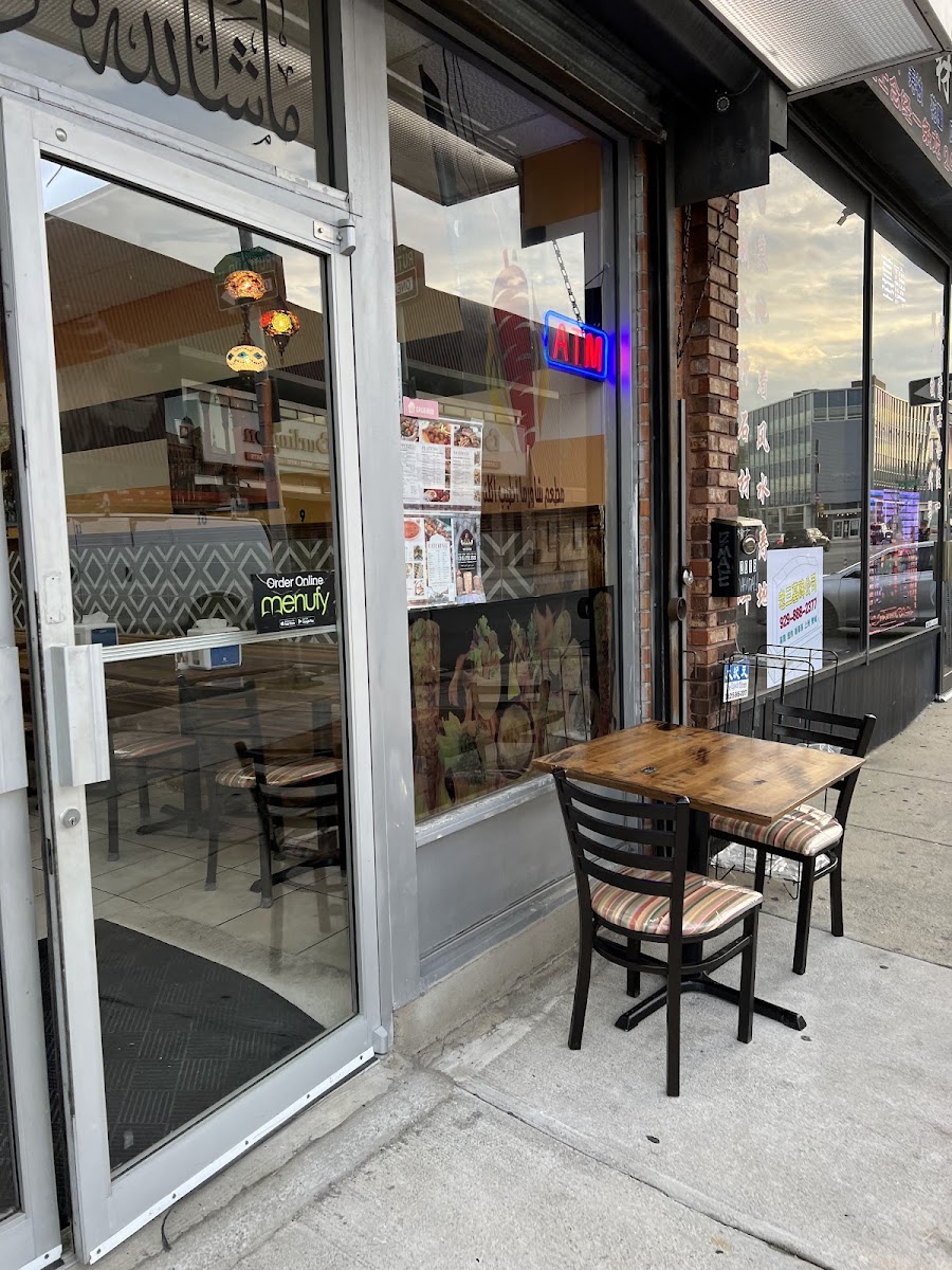 Slide Background Image