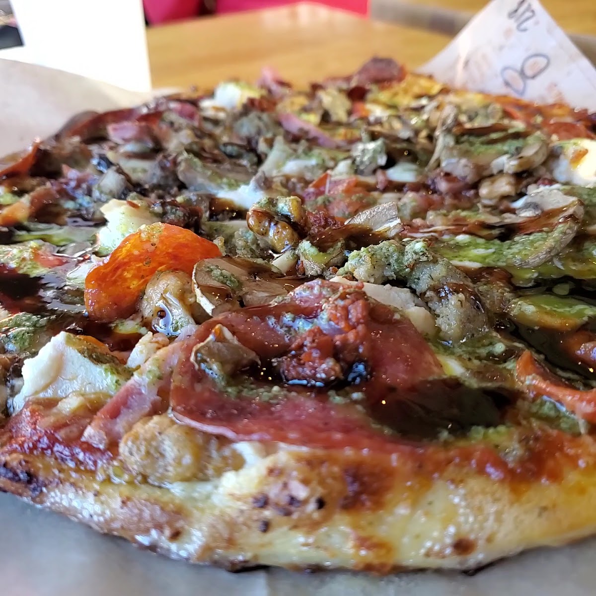 Slide Background Image