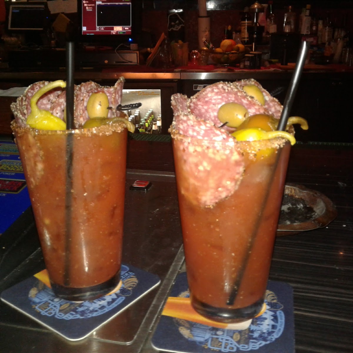 Slide Background Image