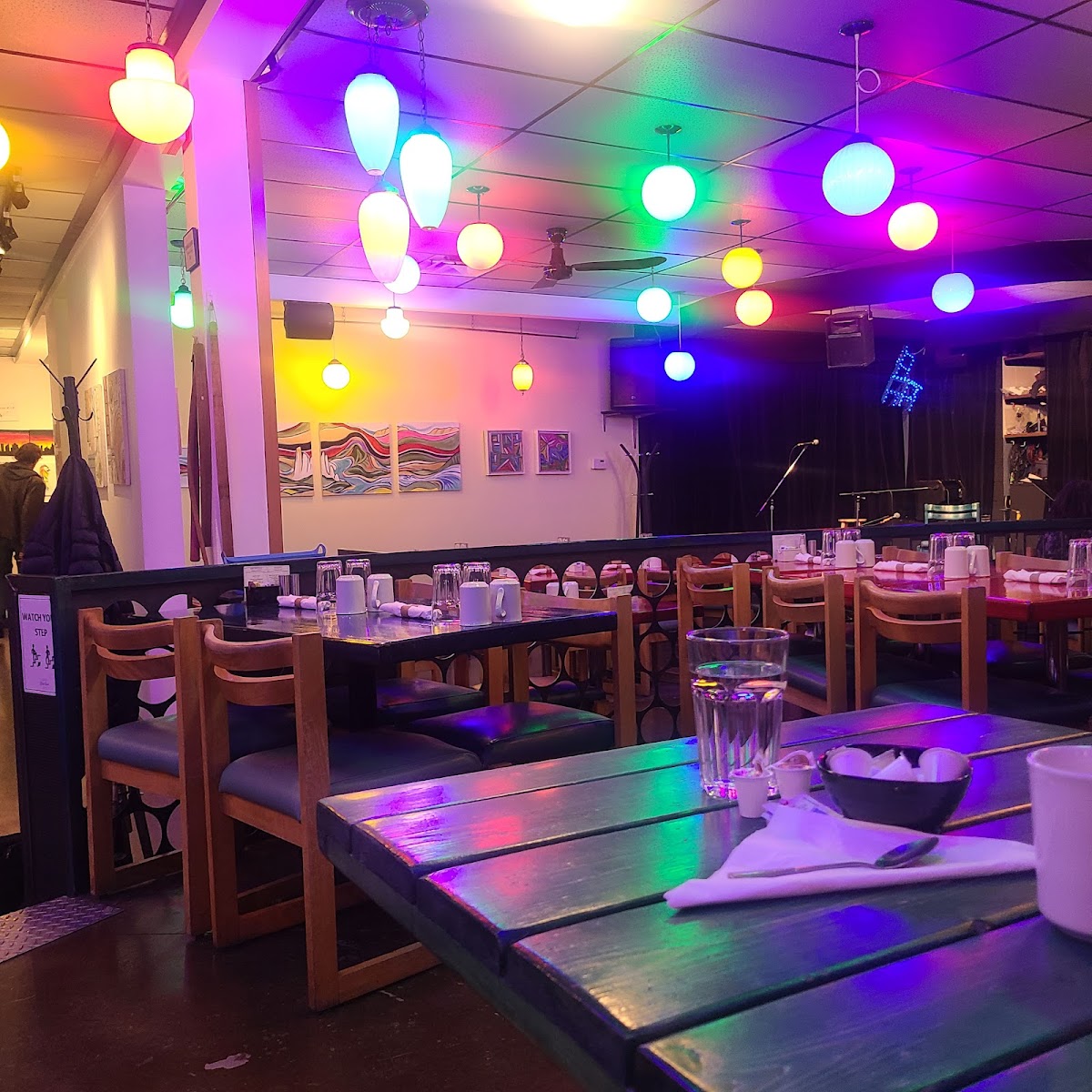 Slide Background Image