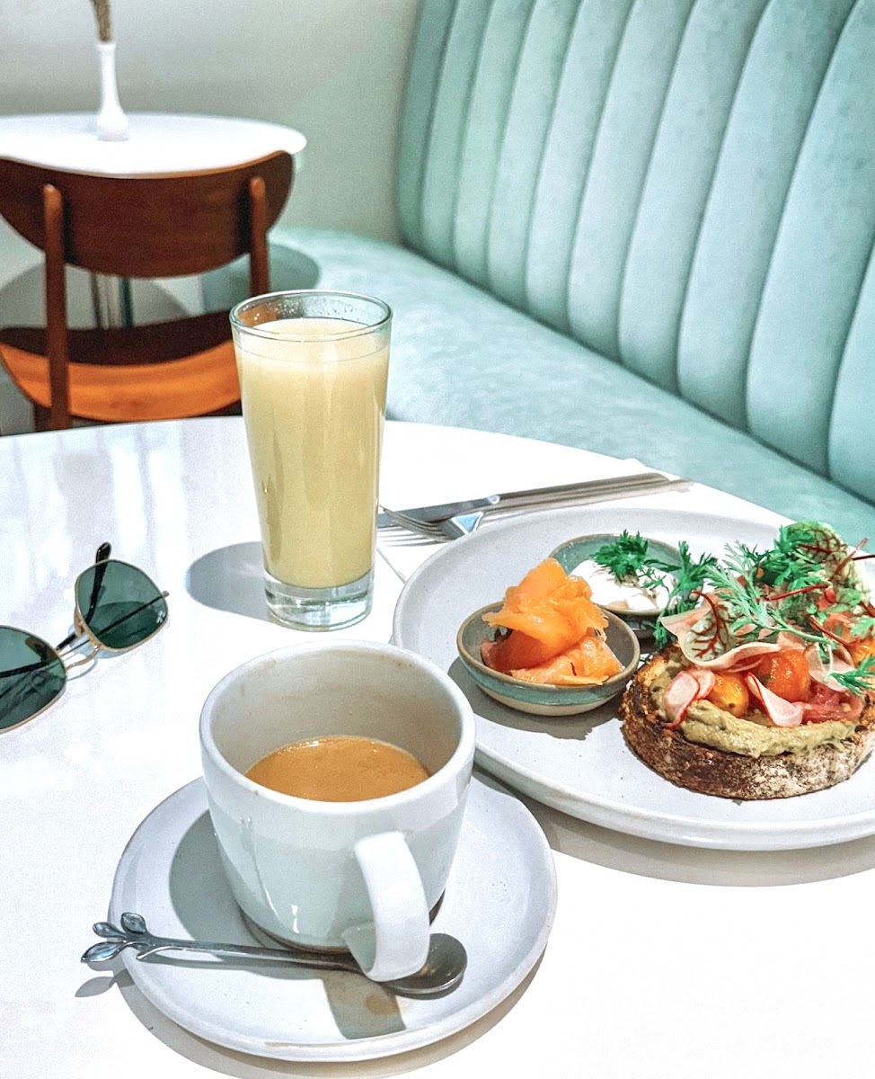 Slide Background Image