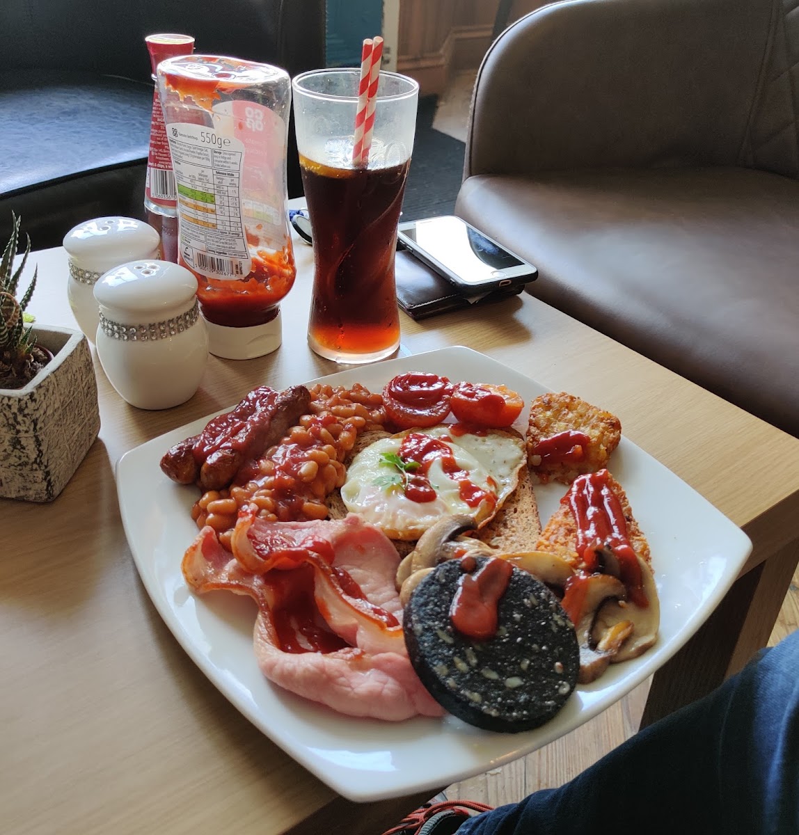 Slide Background Image