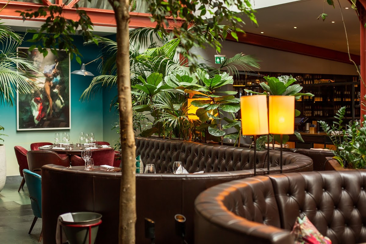 Slide Background Image