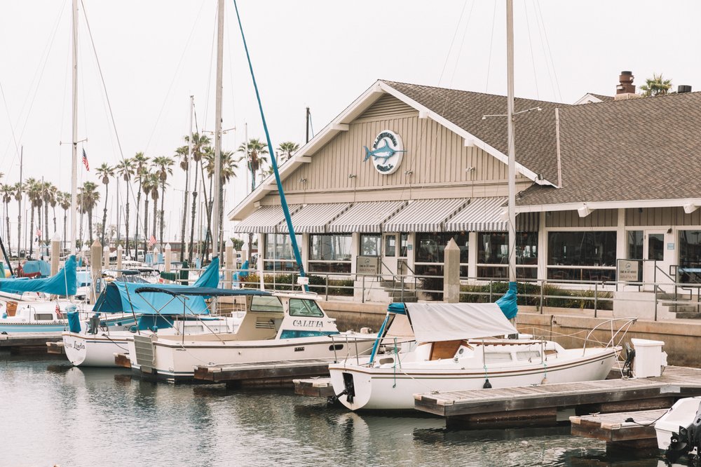 Bluewater Grill - Redondo Beach