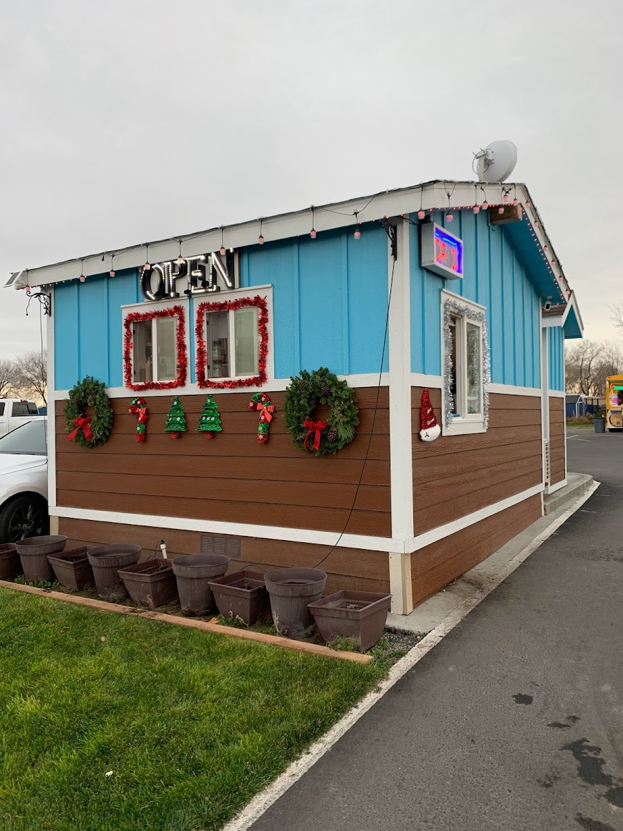 Slide Background Image