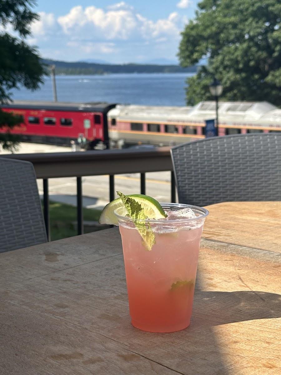 Slide Background Image