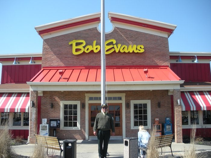 Bob Evans Champaign