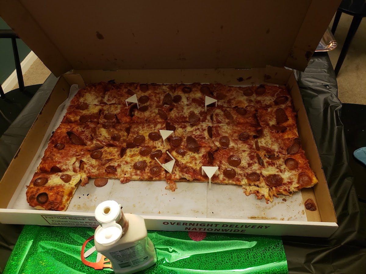 Slide Background Image