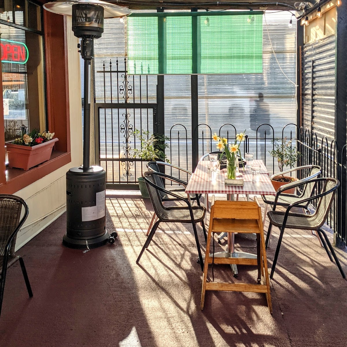 Slide Background Image