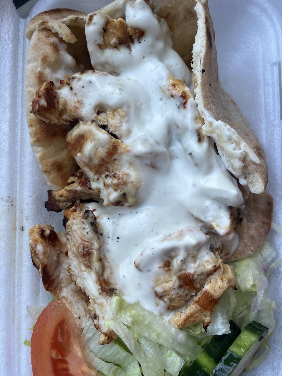 Slide Background Image