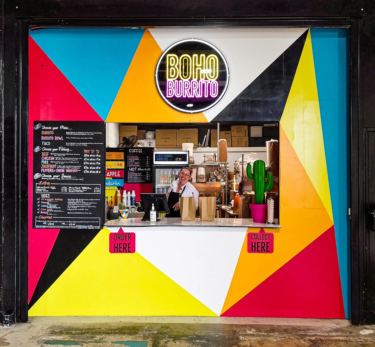 Slide Background Image